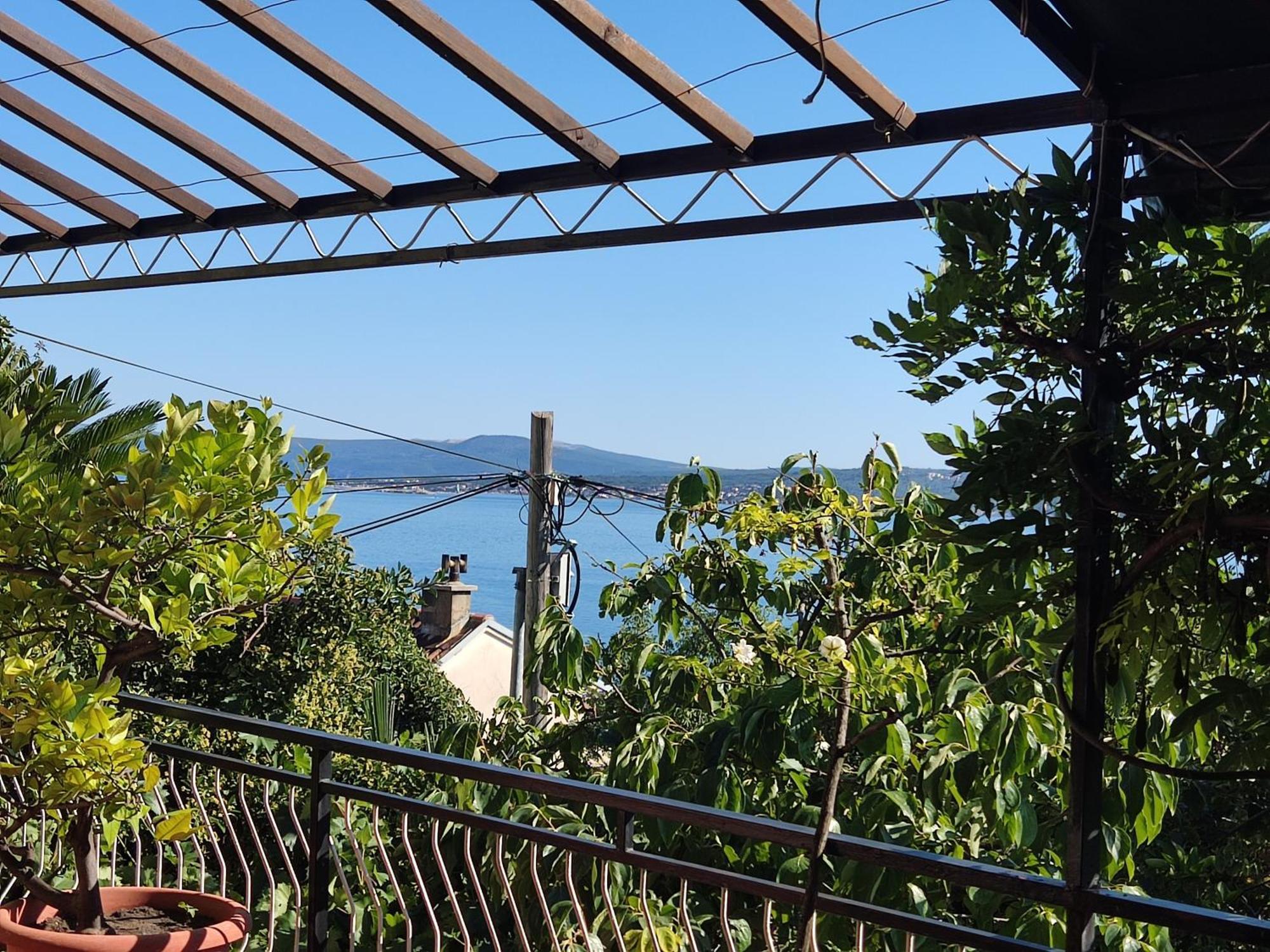 Dramalj Apartment About 70M To Sea 4 Bedrooms Екстериор снимка