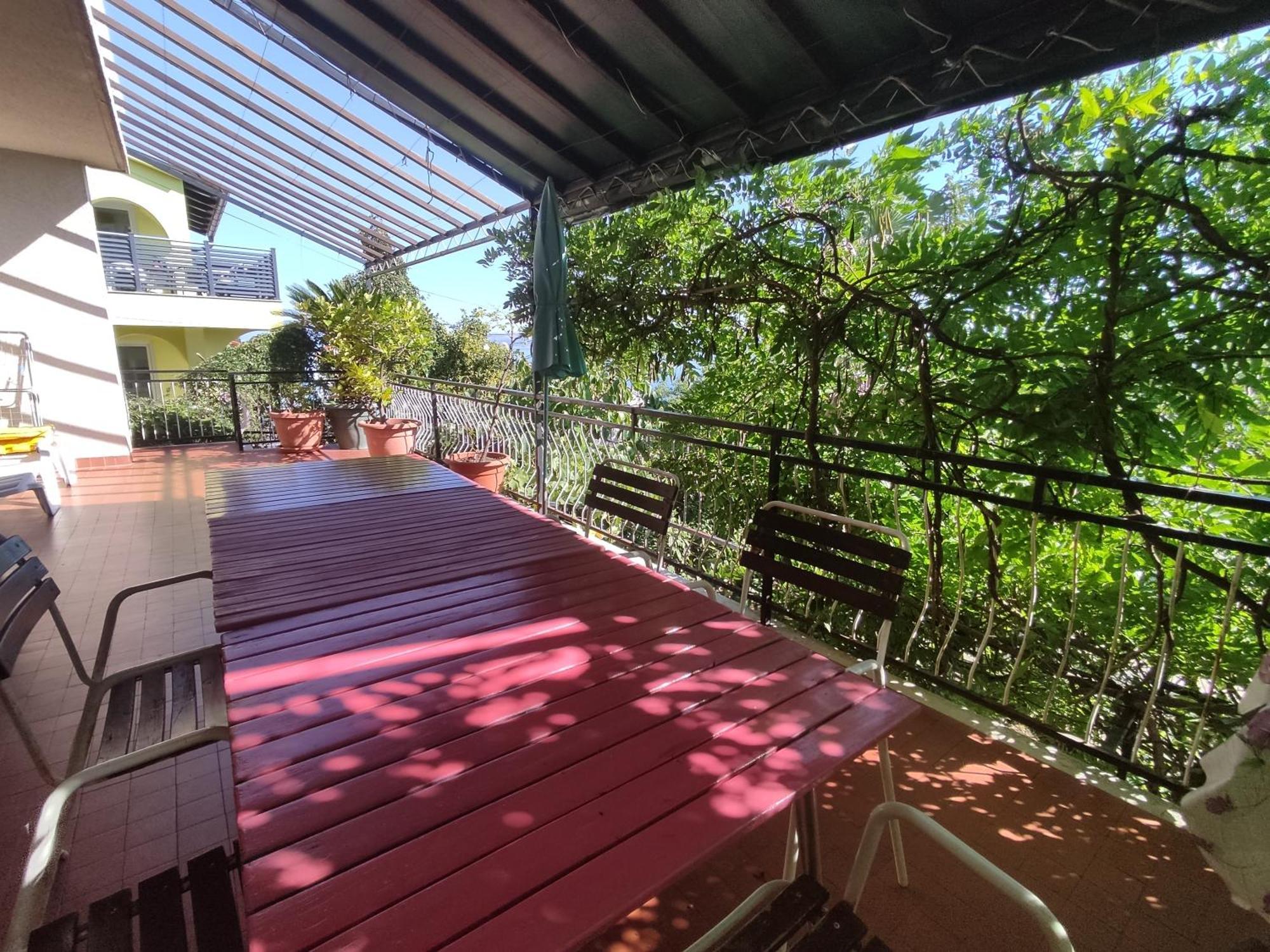 Dramalj Apartment About 70M To Sea 4 Bedrooms Екстериор снимка